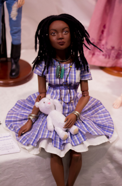 Модная Лялька, осень 2017, Киев, ЧАСТЬ 4