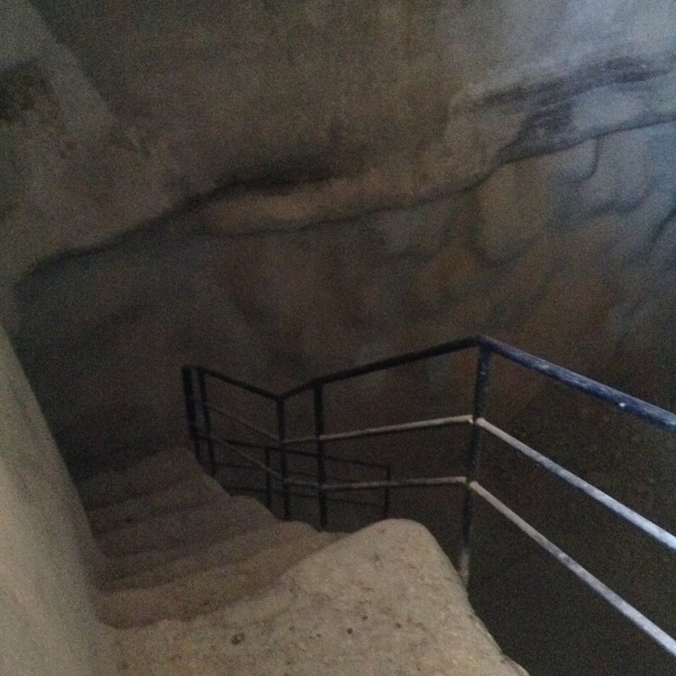 Белое солнце пустыни ч.5. Крепость Масада - несдающиеся. Дворец царя Ирода