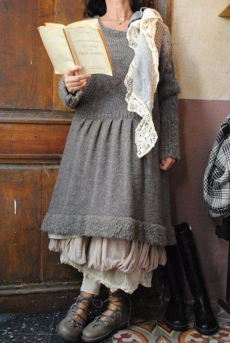 Стили одежды. Мори — Интересное обо всем: поздравления