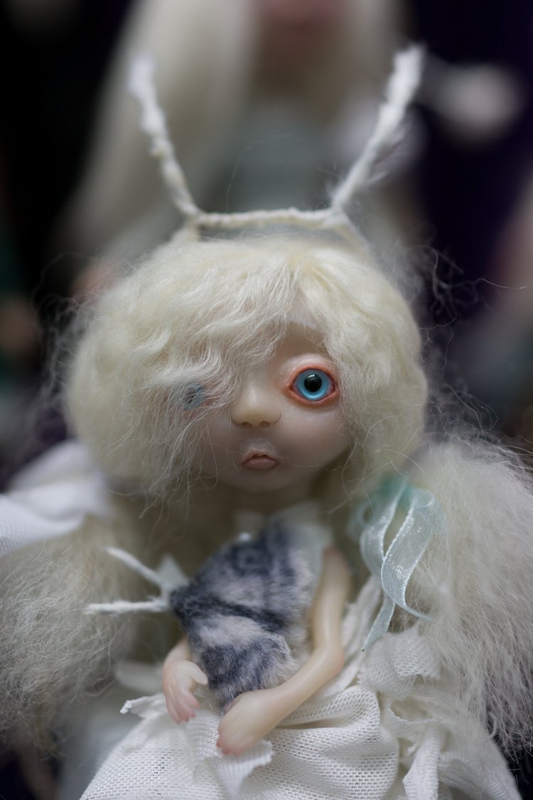 Искусство куклы. VIII Моcковская международная выставка. Декабрь 2017. Часть 2 | Бэйбики Искусство куклы. VIII Моcковская международная выставка. Декабрь 2017. Часть 2