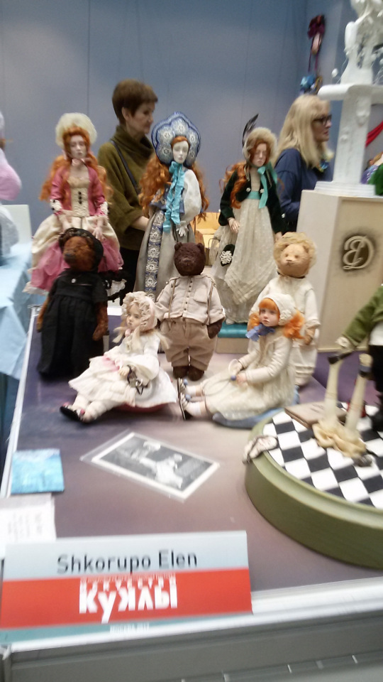 "Искусство куклы", Гостиный Двор 2017. Что запомнилось... Фоторепортаж | Бэйбики "Искусство куклы", Гостиный Двор 2017. Что запомнилось... Фоторепортаж