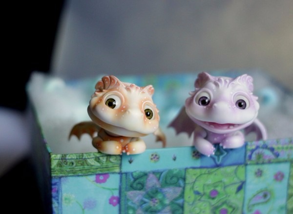 О драконах, хотелках и пламени желания (фото 2)