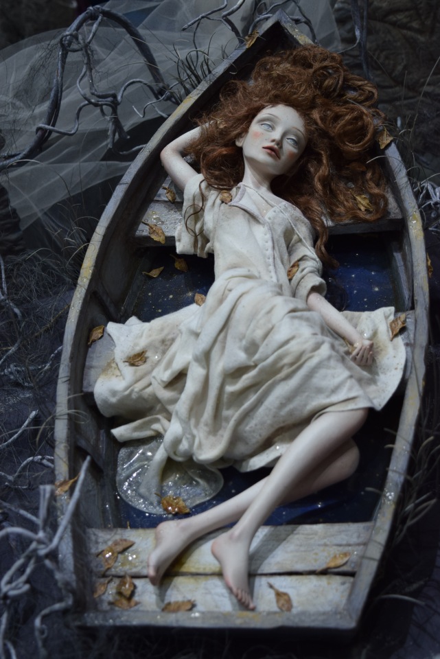 VIII Московская международная выставка Искусство куклы. Таланты и поклонники. Часть II