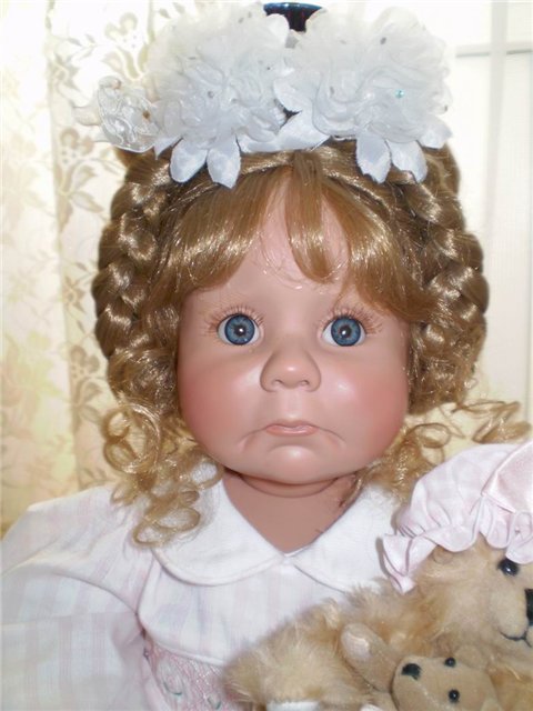 Моя милая Бетси от Diane Bucki and Linda Rick