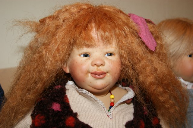 Susi Eimer и ее куклы — Куклы Susi Eimer (Сюзи Эймер): Gotz