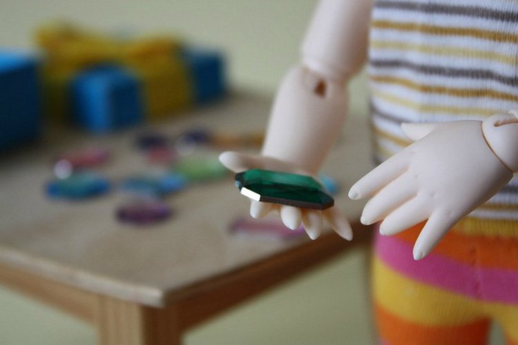 Зимний день. Юнка — Куклы Fairyland (ФэйриЛэнд): BJD (БЖД)