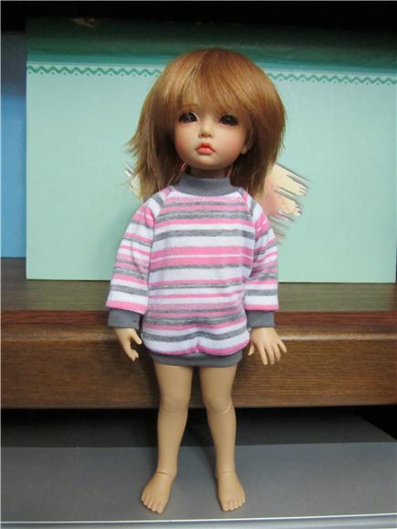 Baby Iplehouse Doll, Элин