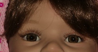 Эти глаза напротив... Кто узнал глаза своих кукол