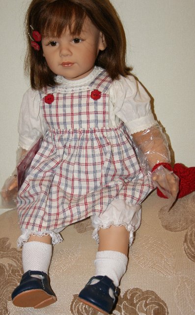 Настоящий Skilleпад - Линн, малышка Марте и Флорочка от Sissel Skille