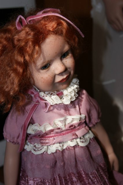 Я мечтала о морях и кораллах - коллекционные куклы Lavinia и Nelchin Zwergnase