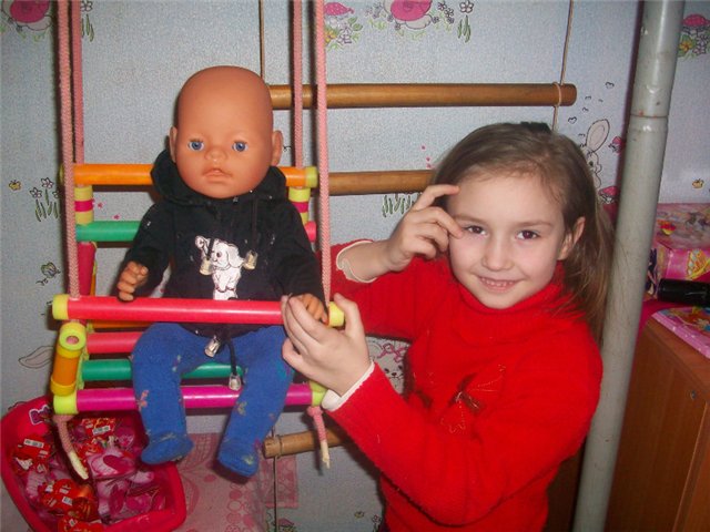 Знакомьтесь - моя Танюшка (фото 6)