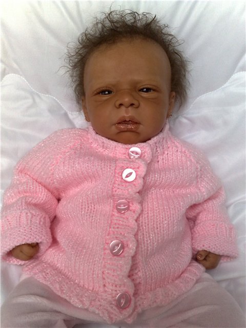 Куклятки - шоколадки — Куклы Реборн (Reborn): домашние фото