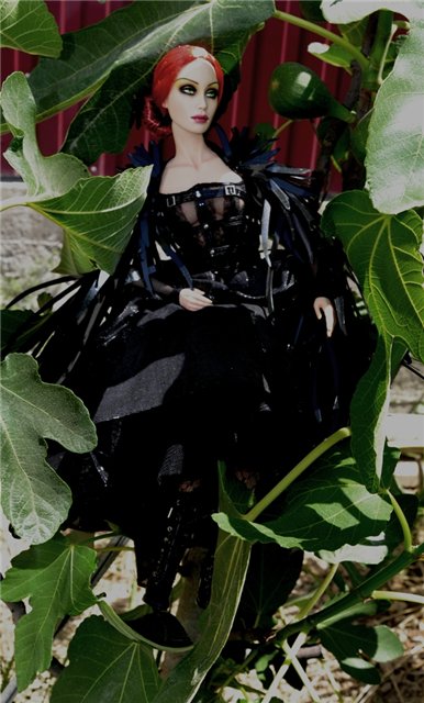 Куклы Сибарит (Sybarite). Супер долл Swallow (фото 3)