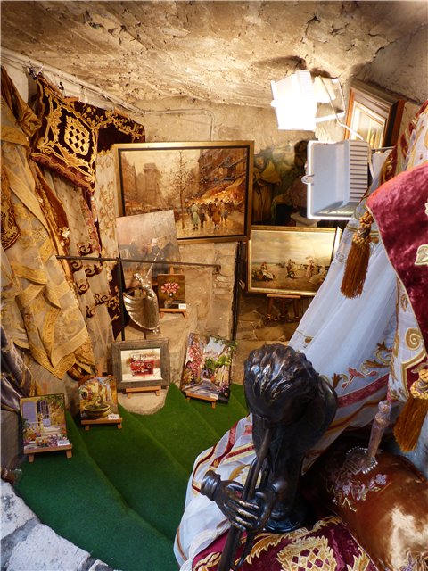 Мои фотозарисовки Лазурного берега Франции (фото 5)