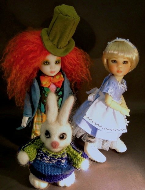 BO BERGEMANN - новый взгляд на тему BJD