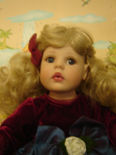 кукла от Artista Charisma