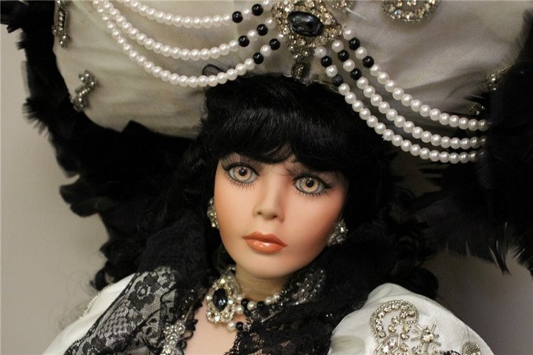 Авторские куклы Русти (Расти), Rustie dolls