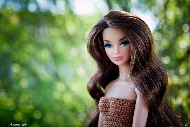 Я вам лета каплю подарю. The Dynamite Girls, Integrity Toys (фото 6)