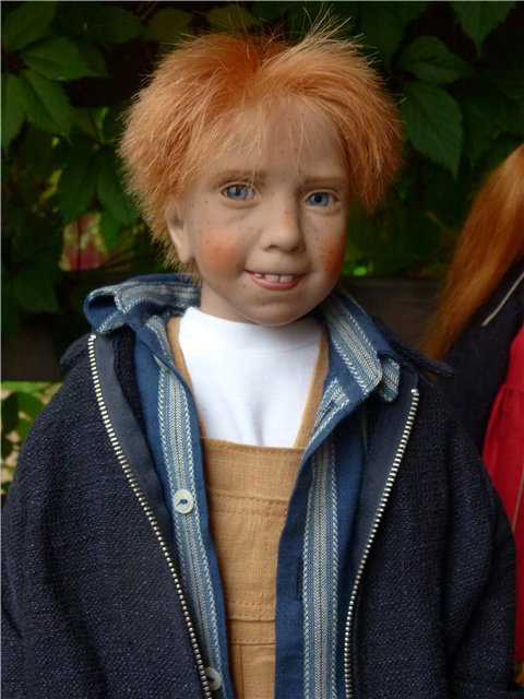 Пеппе и Пернила Zwergnase