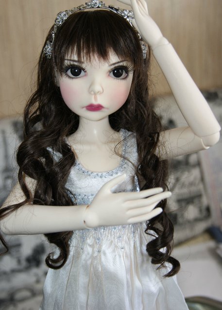 бжд куклы от KIM LASHER