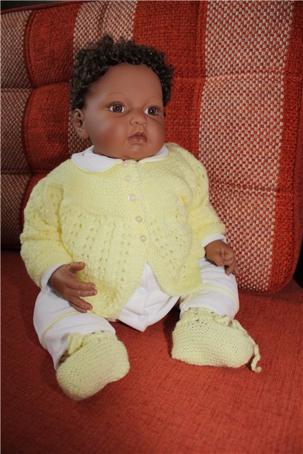 Lee Middleton. Clowning Around doll и Made With Love