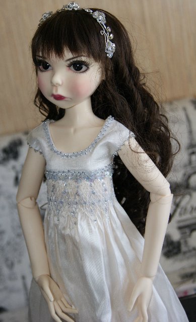 Мои красавицы куклы от волшебной, непостижимой KIM LASHER