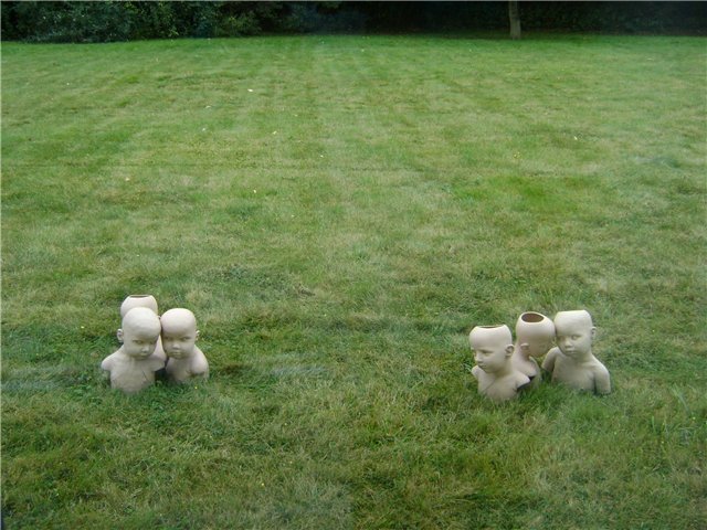 Моя поездка в музей Hildegard Günzel. Часть третья - мастерская