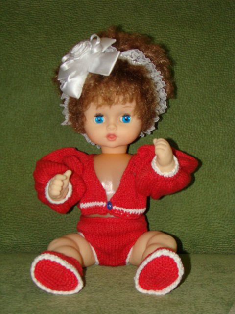 Мама песню напевала - мама дочку одевала (фото 3)