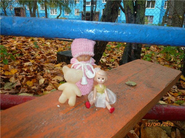 Дождик, Дождик, веселей, капай, капай не жалей ;)