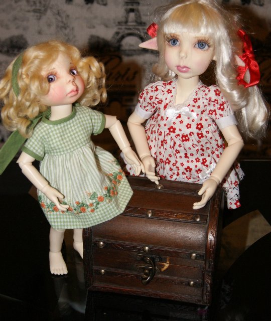 Bo Peep и компания - Kim Lasher