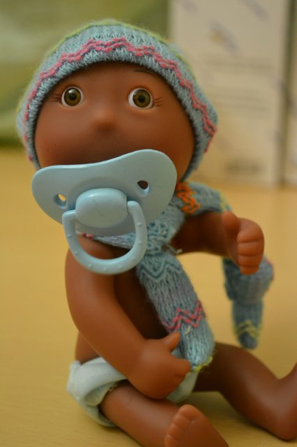 Tutu и Titi (Туту и Тити) - обаятельная парочка от Golden Keepsakes