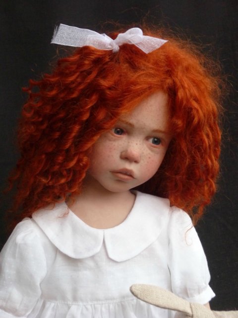 Авторские куклы Laurence Ruet (Лауренс Руе)