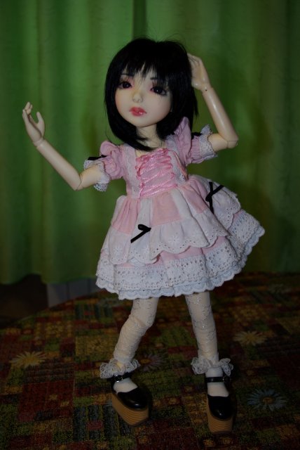 Мои любимые от Kim Lasher