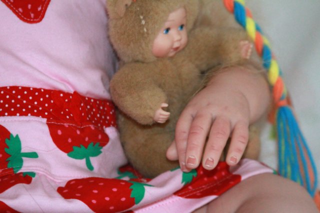 И снова... кукла реборн Arianna