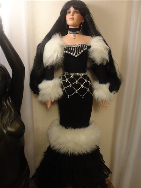 Независимая и гордая Джет