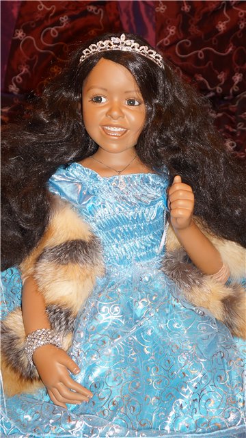 Сиерра - Принцесса Звезд от Pamella Erff