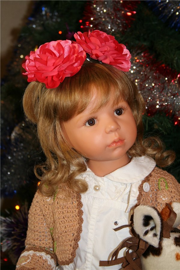 Милая мышка:)))Конни от Hildegard Gunzel | Бэйбики Милая мышка:)))Конни от Hildegard Gunzel (фото 5)