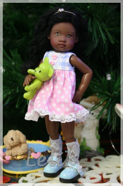 КИпиШНОЙ новый год. Мои малыши от Хелен Киш (фото 9)