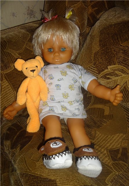 Кукла родом из детства — Винтажные куклы ГДР (Немки): Бигги (фото 9)