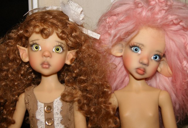 Лайлочки и Ларисса - Kaye Wiggs