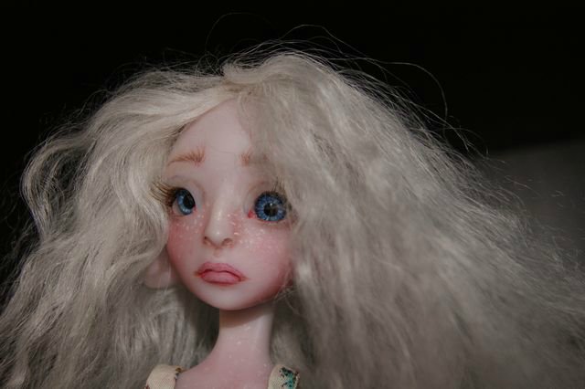 Прекрасный эльф - Alea by Nefer Kane