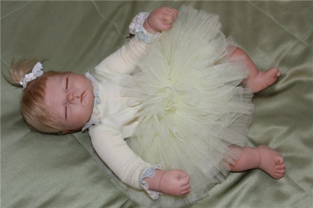 Баллерина Тейлор - Соня от Sandy Faber