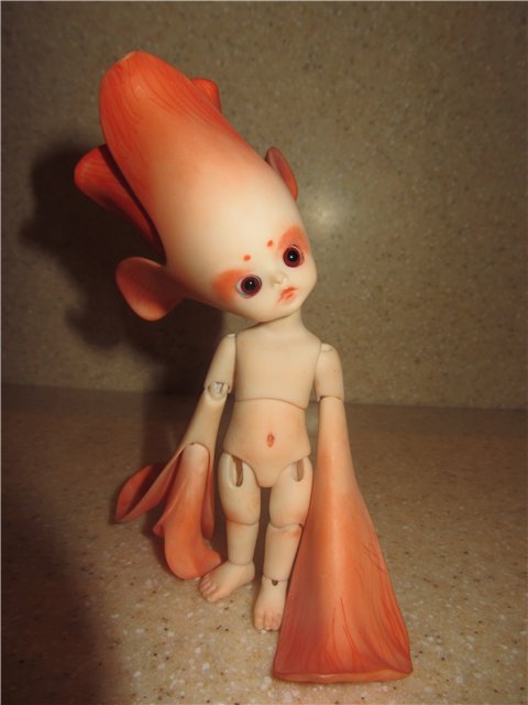 Цветочная история. Цветочки от Dollzone Fairies и Do, FairyLand LittleFee Ante Elf (фото 2)