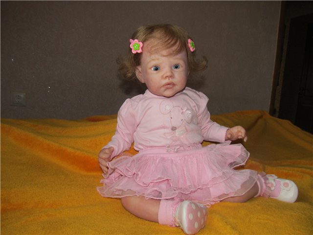 Как у младенца жизнь трудна...или "Мама, поиграй со мной" (фото 6)