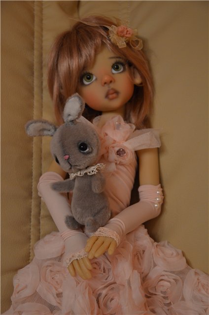 Сестренки от Kaye Wiggs - Layla и Hope