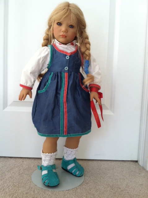 К нам приехала Химми банда! (Annette Himstedt) (фото 7)