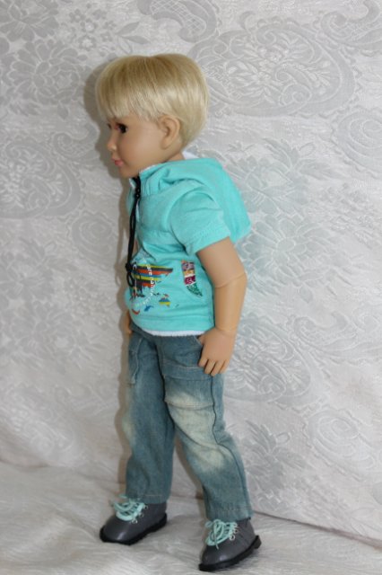 К нам Тим приехал... Kidz'n'Cats, Tim (фото 10)