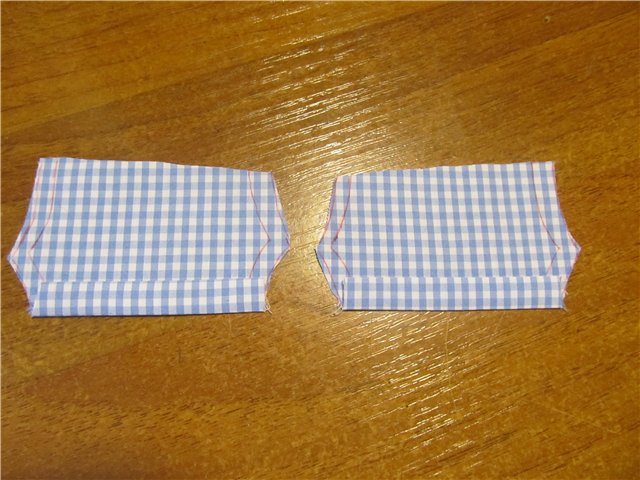 Мастер-класс. Шьём бриджи для куклы Пукифи (pukiFee BJD) (фото 3)