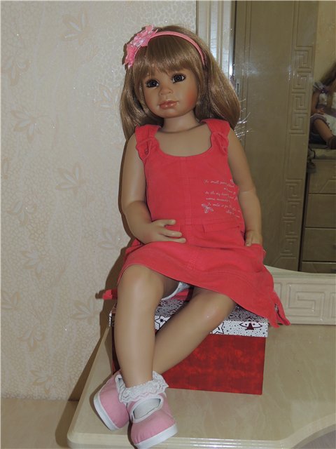 Две сестрички от Памелы Эрфф и их подружки. Продолжение