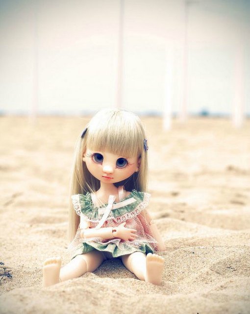 Девочки нимфы от французской художницы Sofie Louise (фото 8)